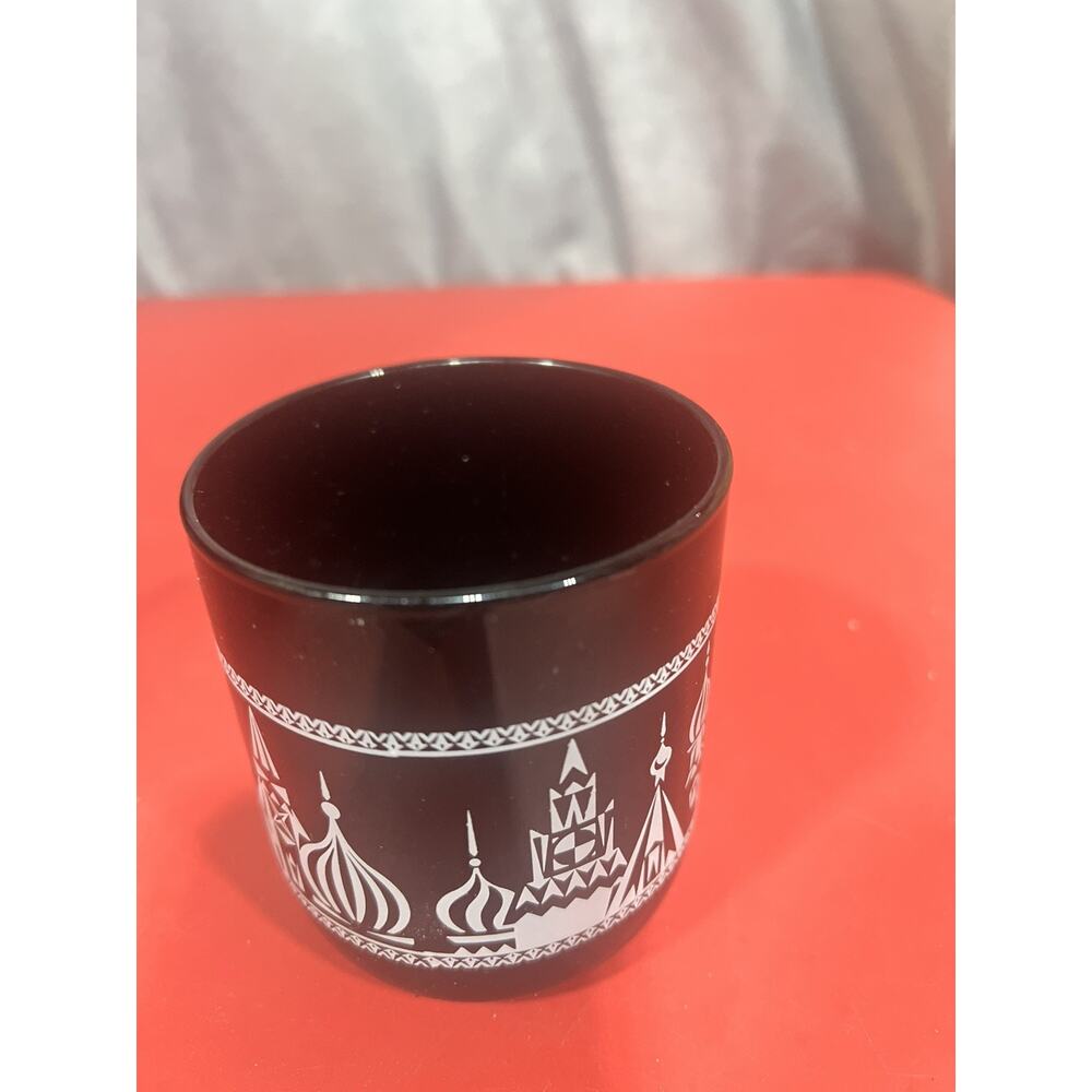 Kahlua Black Russian Liqueur Glass, Replacement to set Single Cup - Picture 2 of 3